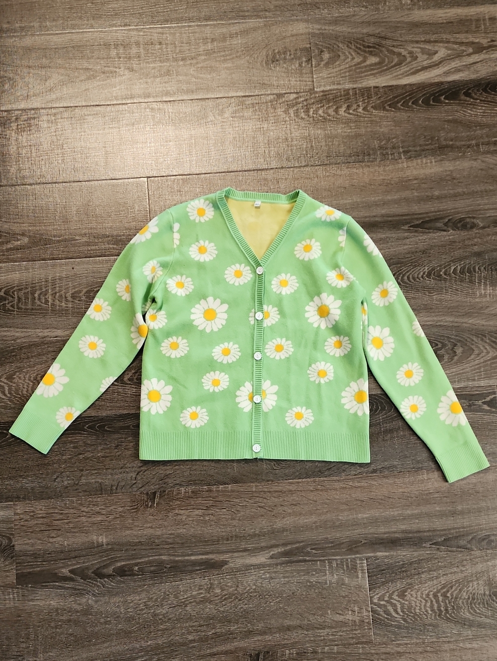 🌵 SHEIN Kids Daisy Cardigan 🌵